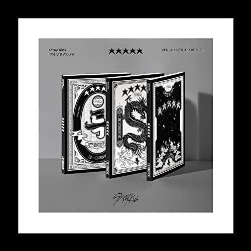 STRAY KIDS, STRAYKIDS - (Incl. Pre-Order Item) STRAY KIDS 5-STAR